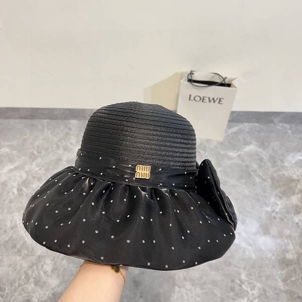 Miu Miu Hat MUH00102